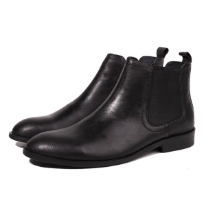 Bota em couro shelby
