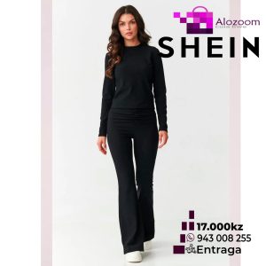 Conjunto feminino preto