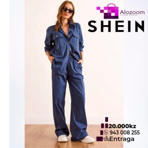 Macacão jeans