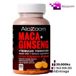 Maca Ginseng