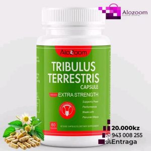 Suplemento Tribulus Terrestris